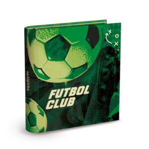 Carpeta 3 Anillos Ry Futbol