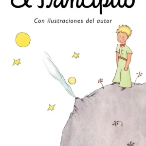 Libro De Cuento El Principito