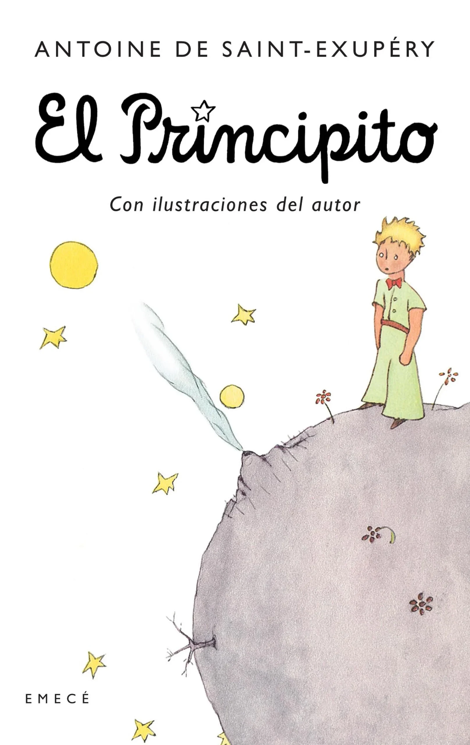 Libro De Cuento El Principito