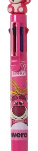 Boligrafo Wero Ocho Colores Toys Story
