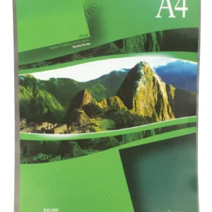 Block Americanos A4 x 80 Hojas Rayadas