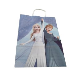 Bolsa Kraft Fantasia 22 x 30 Frozen