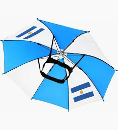 Gorro Paraguas Argentina