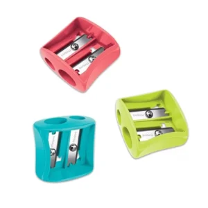 Sacapuntas Maped Plastico Doble