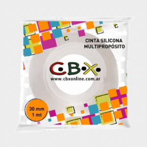 Cinta Silicona CBX 30MM