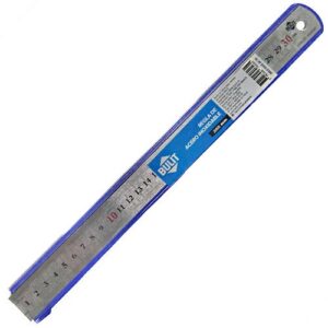 Regla Metalica Bult 30Cm