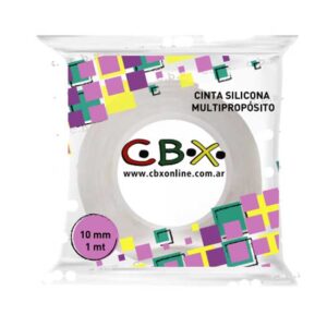 Cinta Silicona CBX 10MM