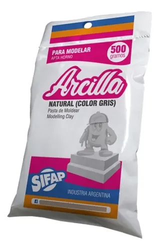 Arcilla Sifap 300Gr