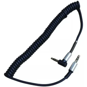 Cable Auxiliar Plug a Plug Spiral
