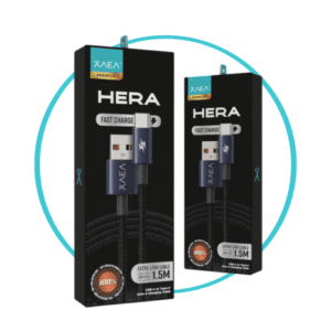Cable Usb Tipo C Hera Carga Rapida