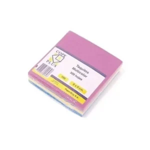 Taco Maraton De Color 9x9 x 300 Hojas
