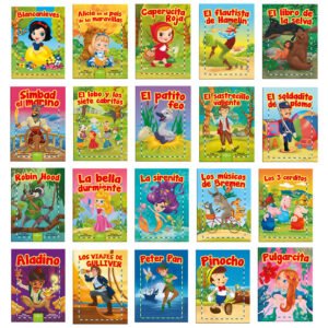 Libro De Cuentos Infantiles Coleccion Agatha