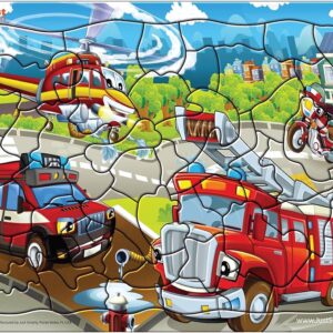 Rompecabezas Infantil de 70 Piezas