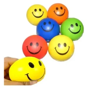 Pelotas Emojis Anti Estres x 1 Unidad