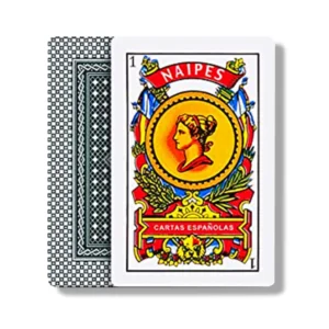 Juego De Naipes Españoles