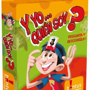 Juegos De Cartas Quien Soy bontus