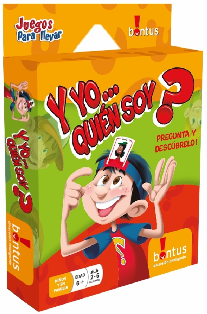 Juegos De Cartas Quien Soy bontus