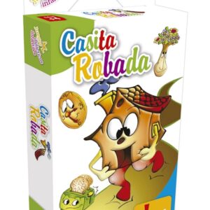 Juegos De Cartas Casita Robada