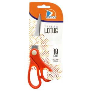Tijera Ezco Lotus 18Cm