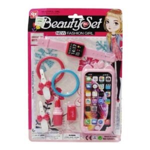 Blister Set De Belleza Con Telefono