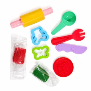Set de Masa en blister 8 piezas