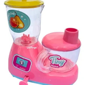Juego Licuadora Infantil a Cuerda