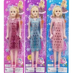 Muñeca Flaca en Blister