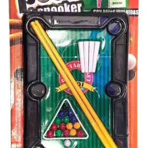 Juego Pool De Mesa Blister