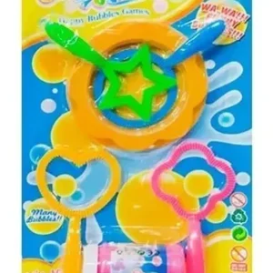 Blister Burbujero Infantil