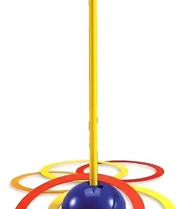 Set de Aros Con Cono para Embocar