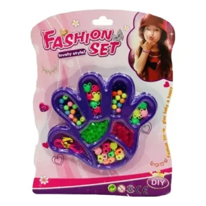 Set Mostacilla Para Bijouterie