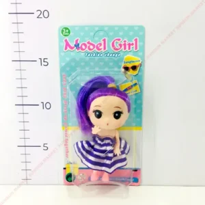 Mini Muñeca En Burbuja