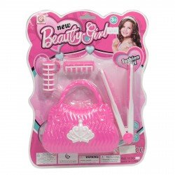 Blister Set De Belleza 4 Piezas