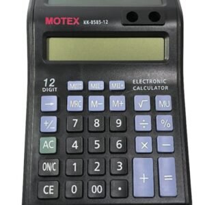 Calculadora Motex 12 Digitos KK858