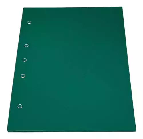 Carpeta A4 2 Tapas De Carton Forradas