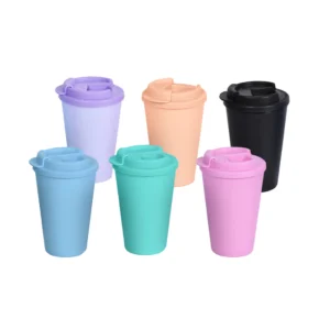 Vaso Plastico Para Cafe