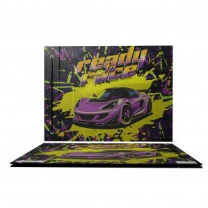 Carpeta De Dibujo Cartopel N5 Autos