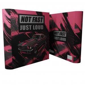 Carpeta Cartopel 3 Anillos Autos