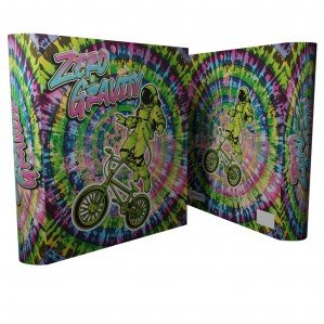 Carpeta Cartopel 3 Anillos BMX