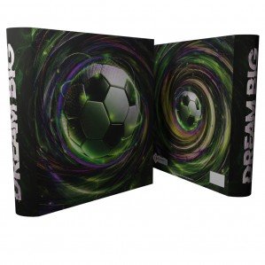 Carpeta Cartopel 3 Anillos Futbol